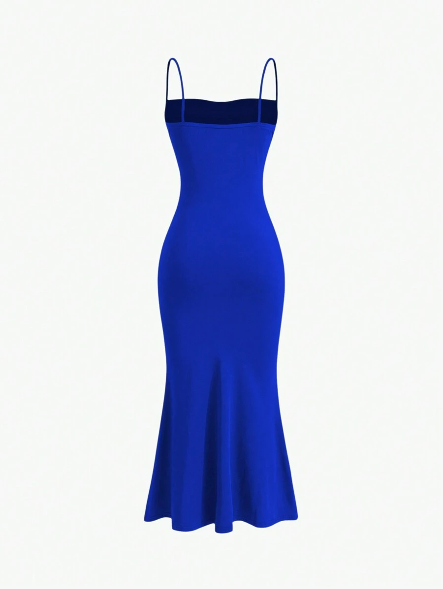 Dalia — Robe Longue Sculptante