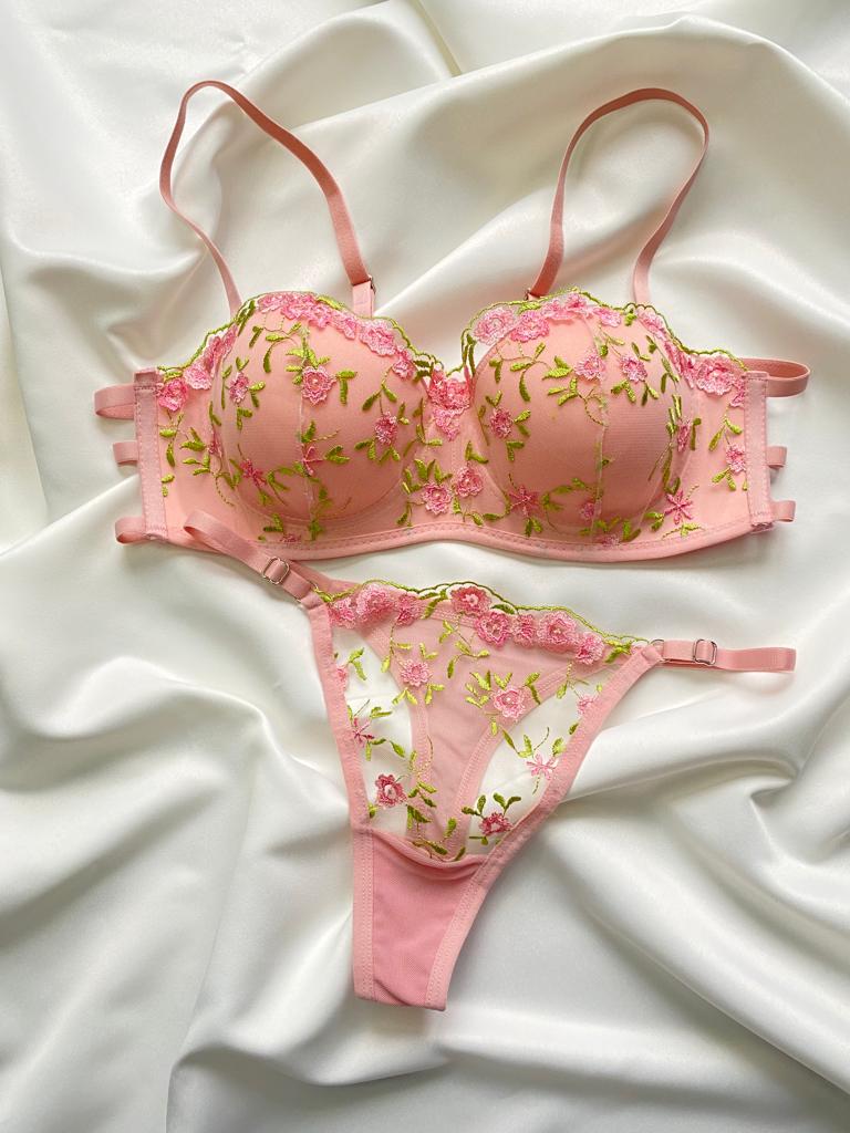 Ensemble Floraison Lotus A-143