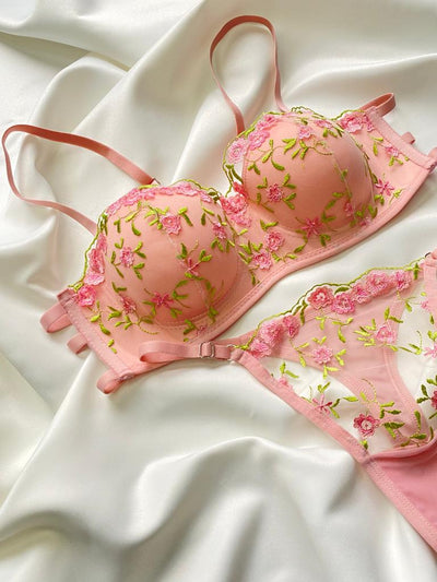 Ensemble Floraison Lotus A-143